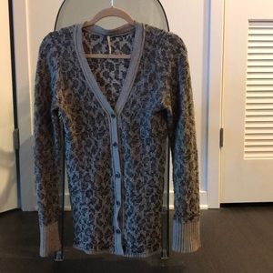 Free People Cardigan